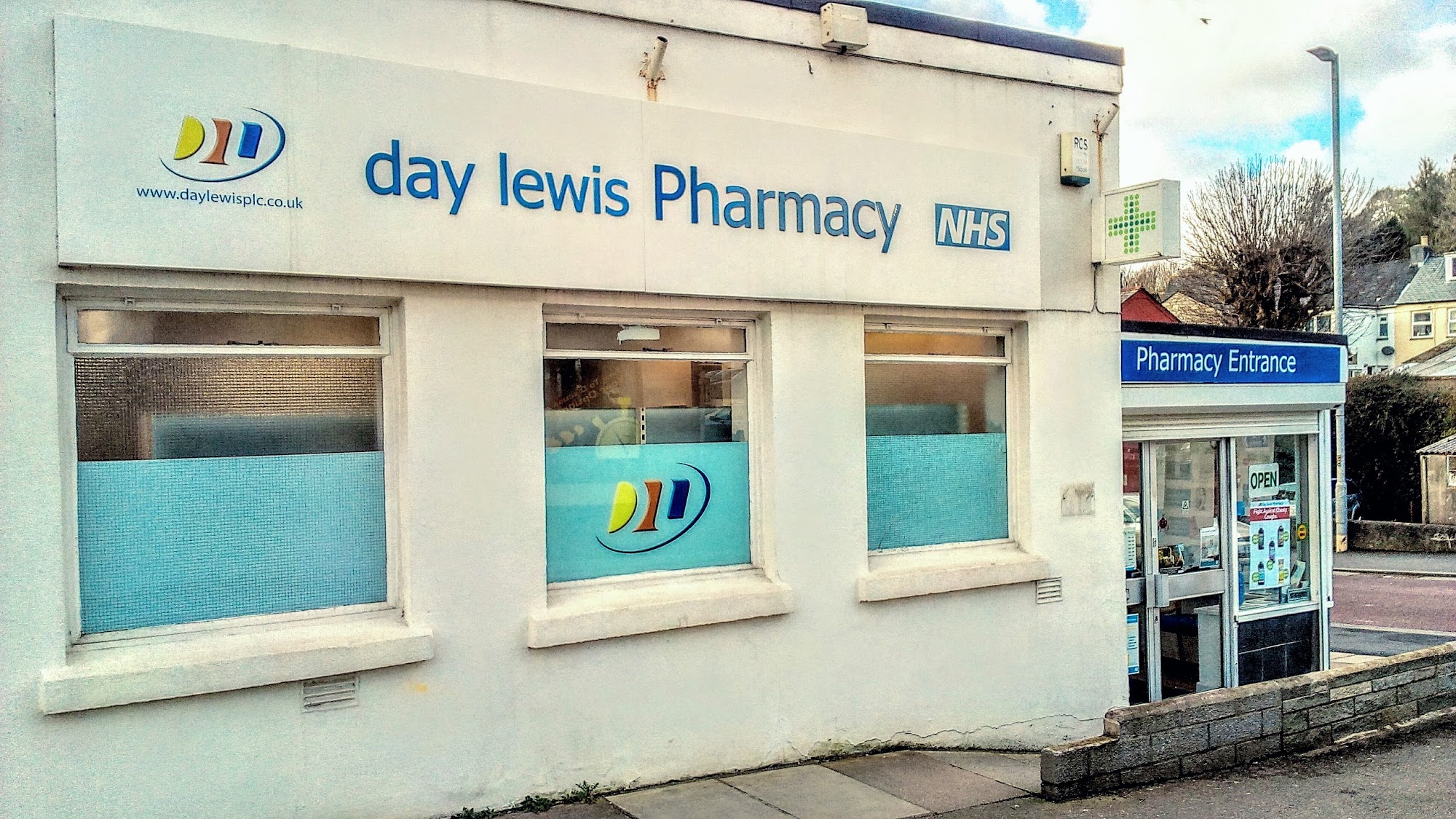 Day Lewis Pharmacy Bodmin