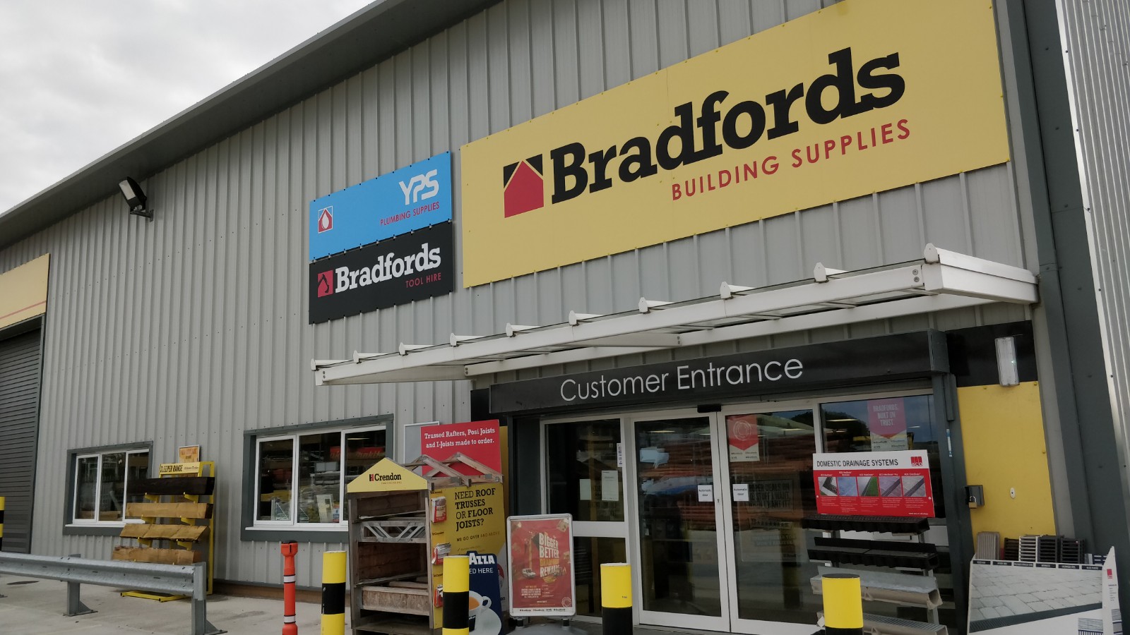 Bradfords
