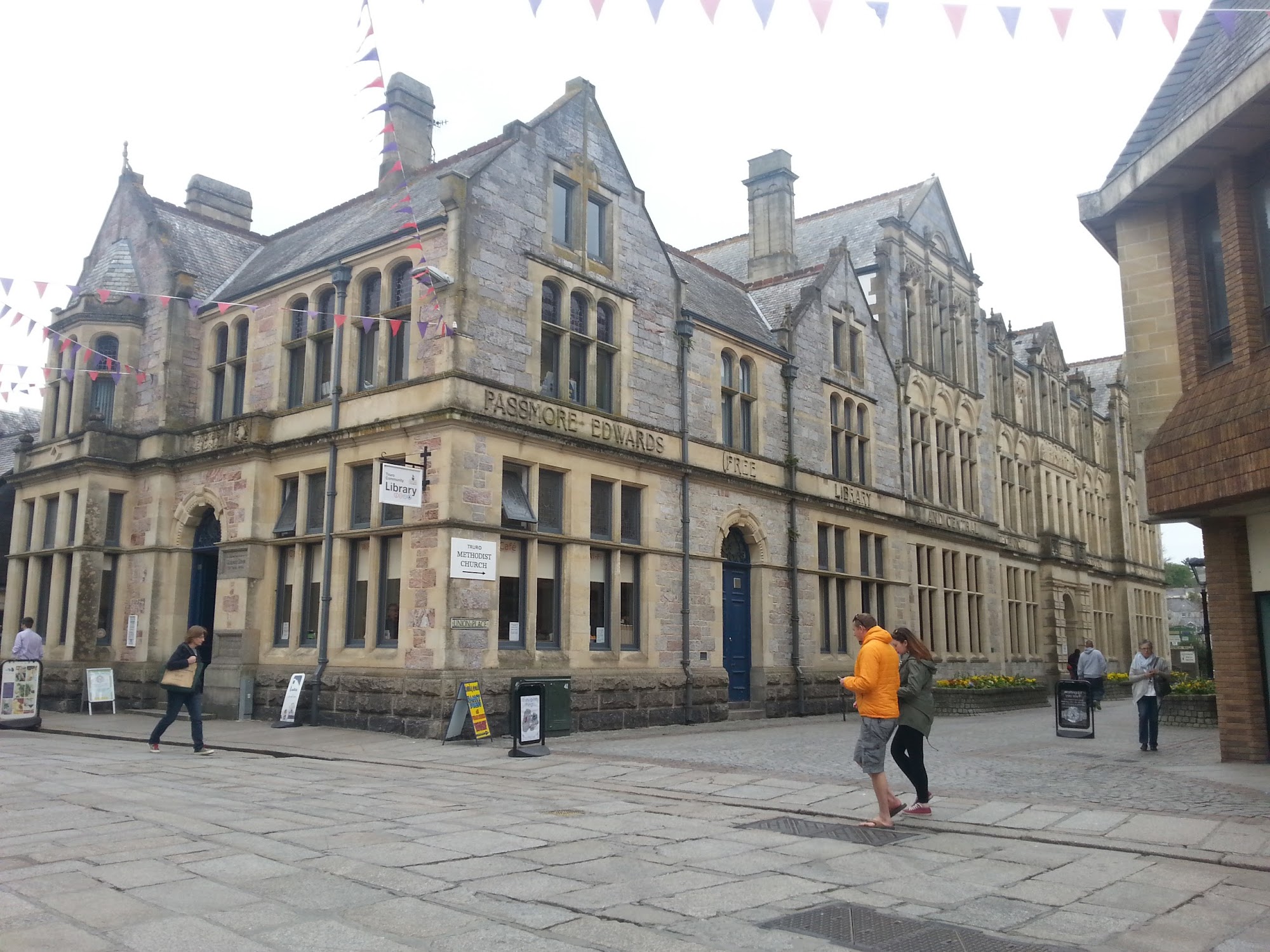 The Edinburgh Woollen Mill