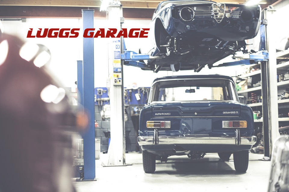 Luggs Garage Ltd