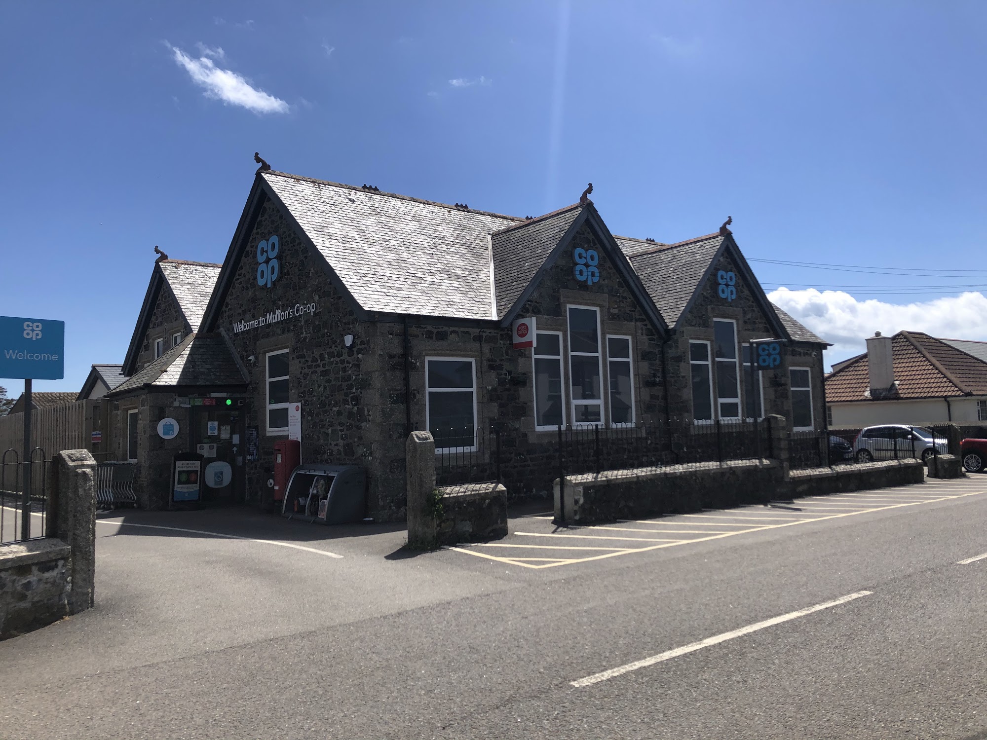 Mullion Post Office