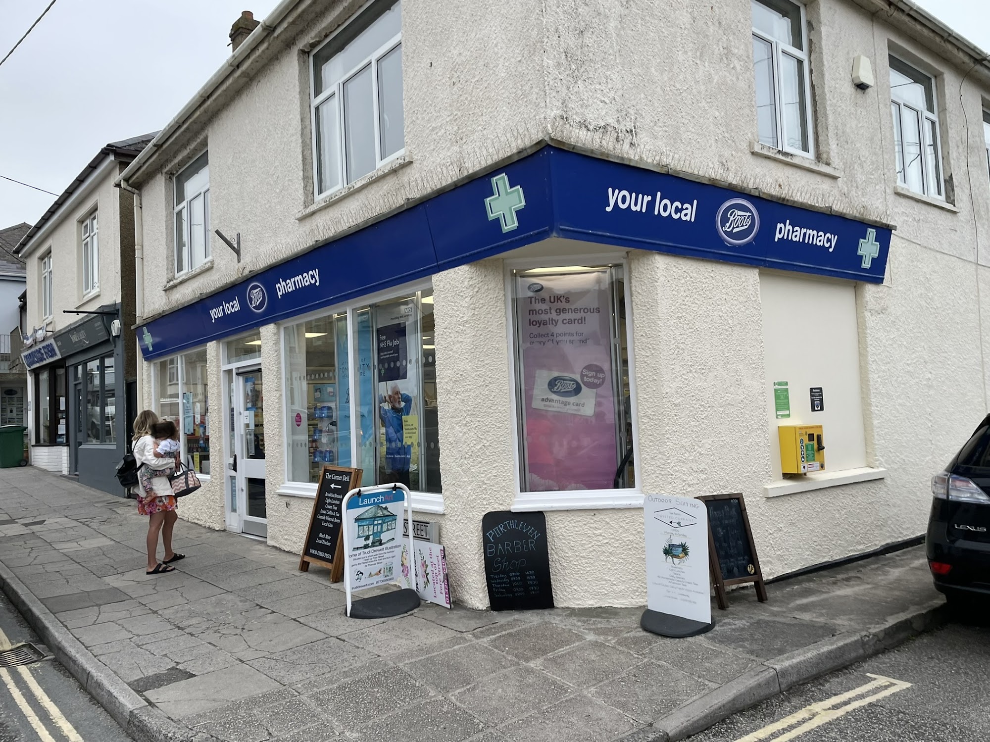 Boots Pharmacy