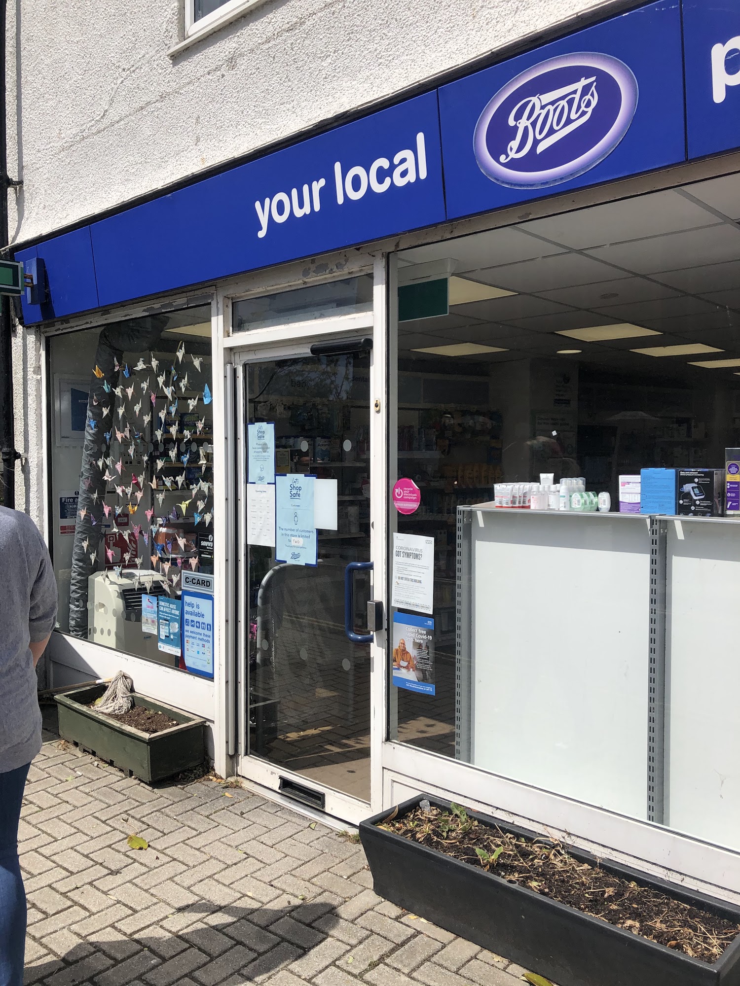 Boots Pharmacy