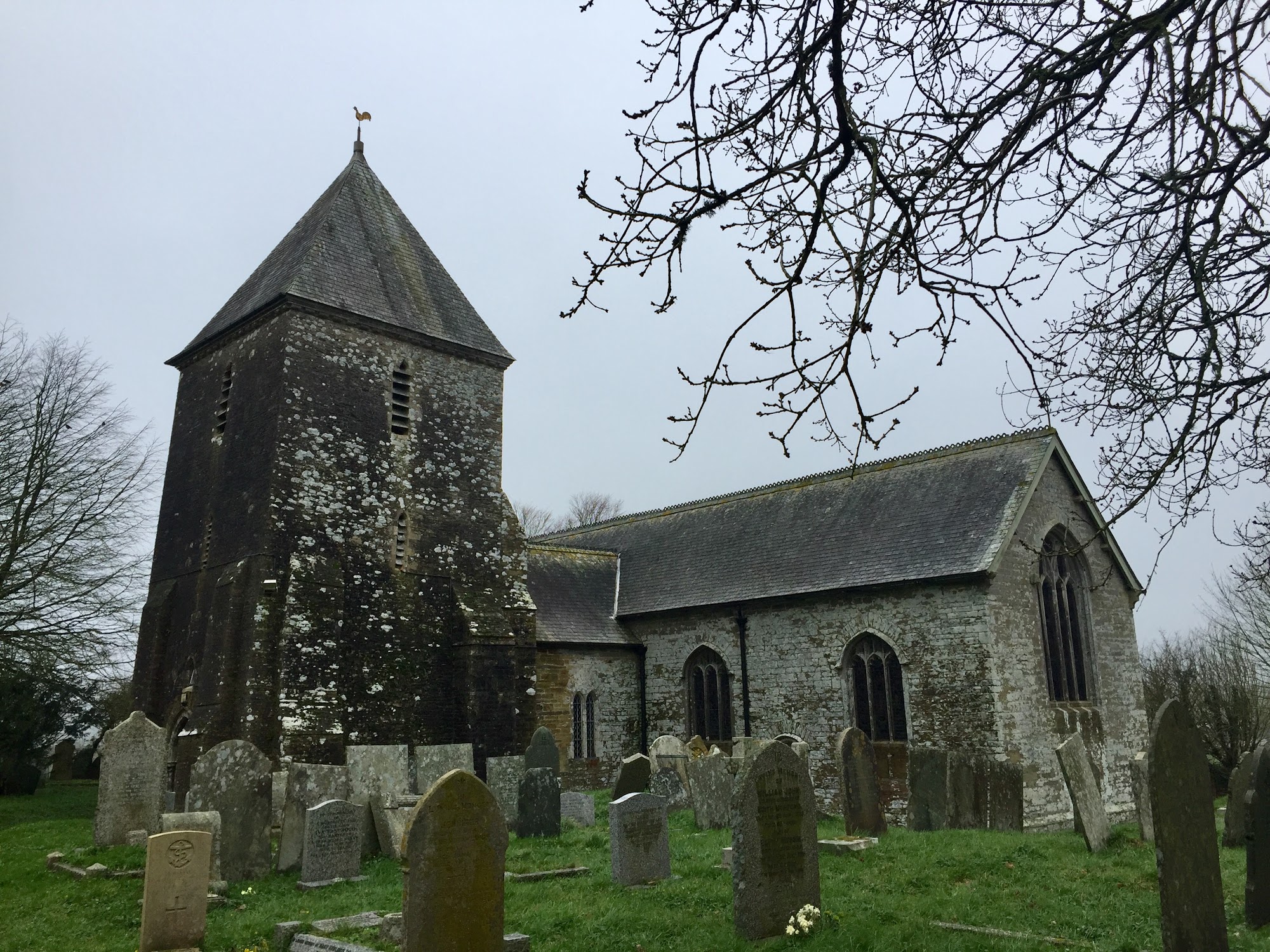 St Martin's C of E Church