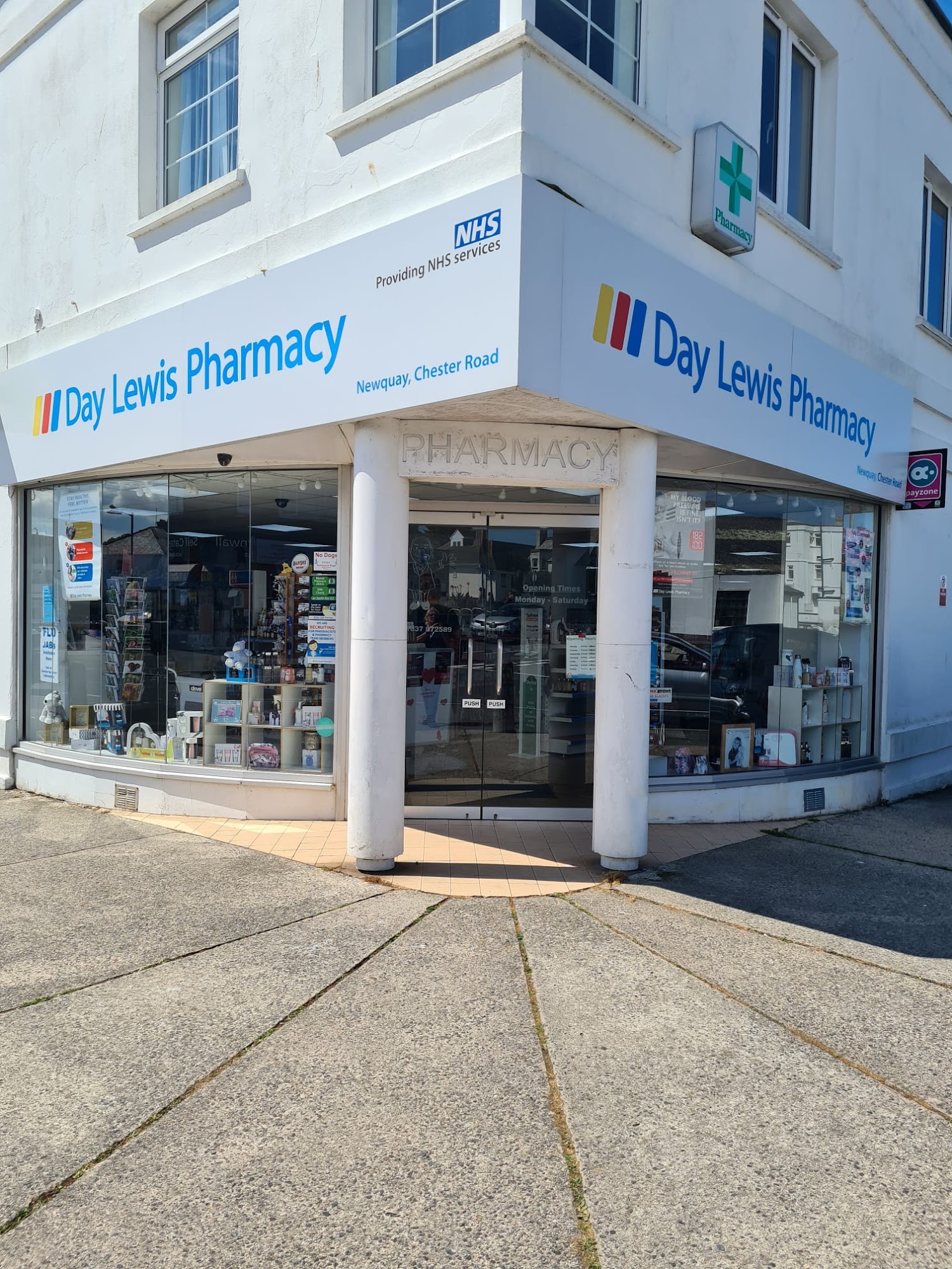 Day Lewis Pharmacy Newquay Chester Road