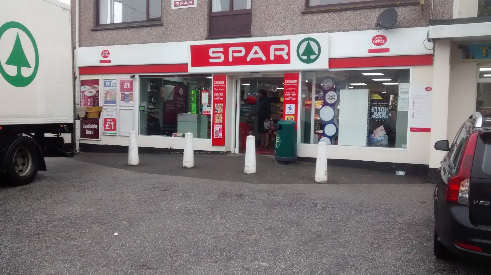 SPAR North Way