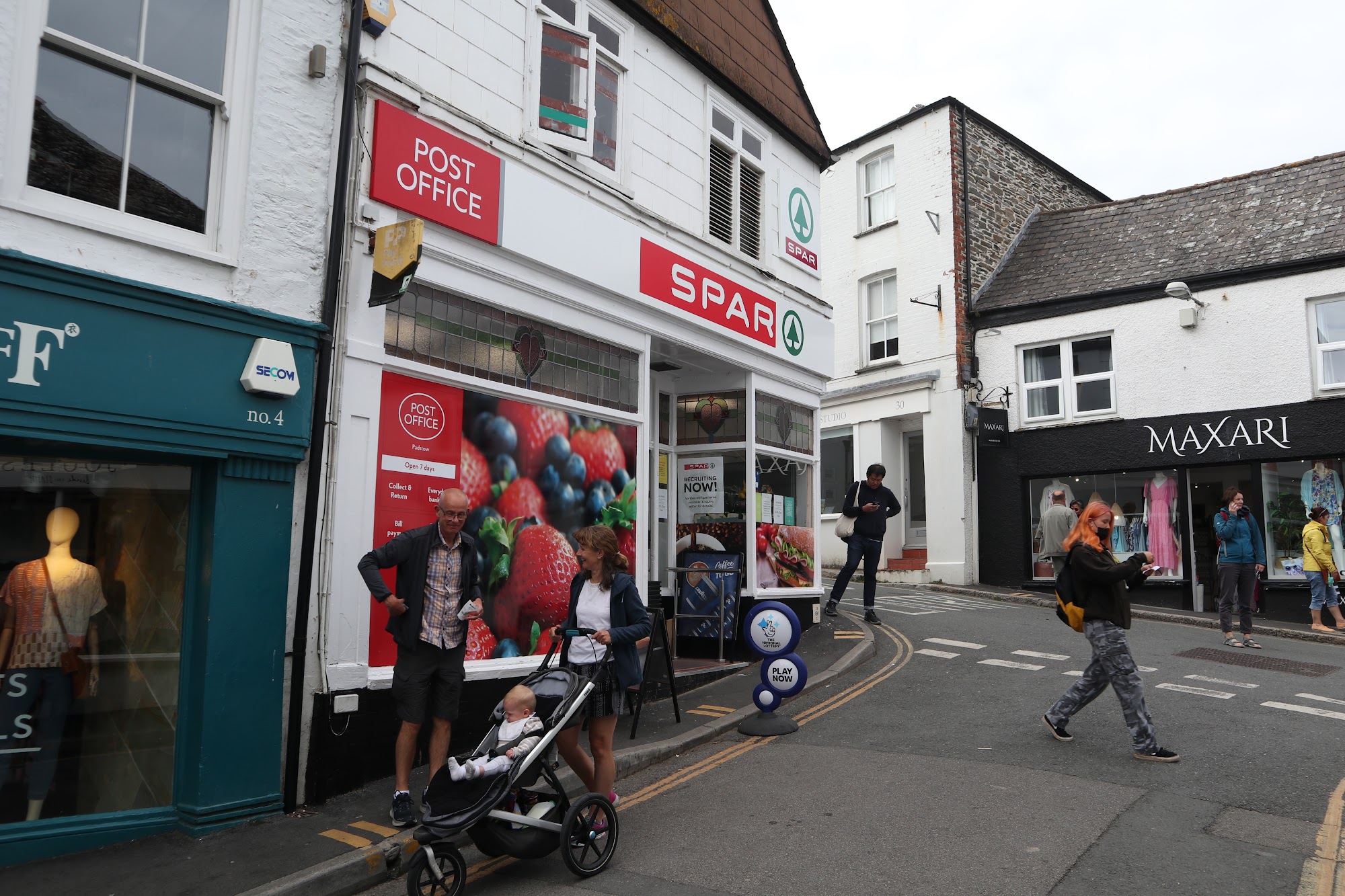 Padstow Post Office