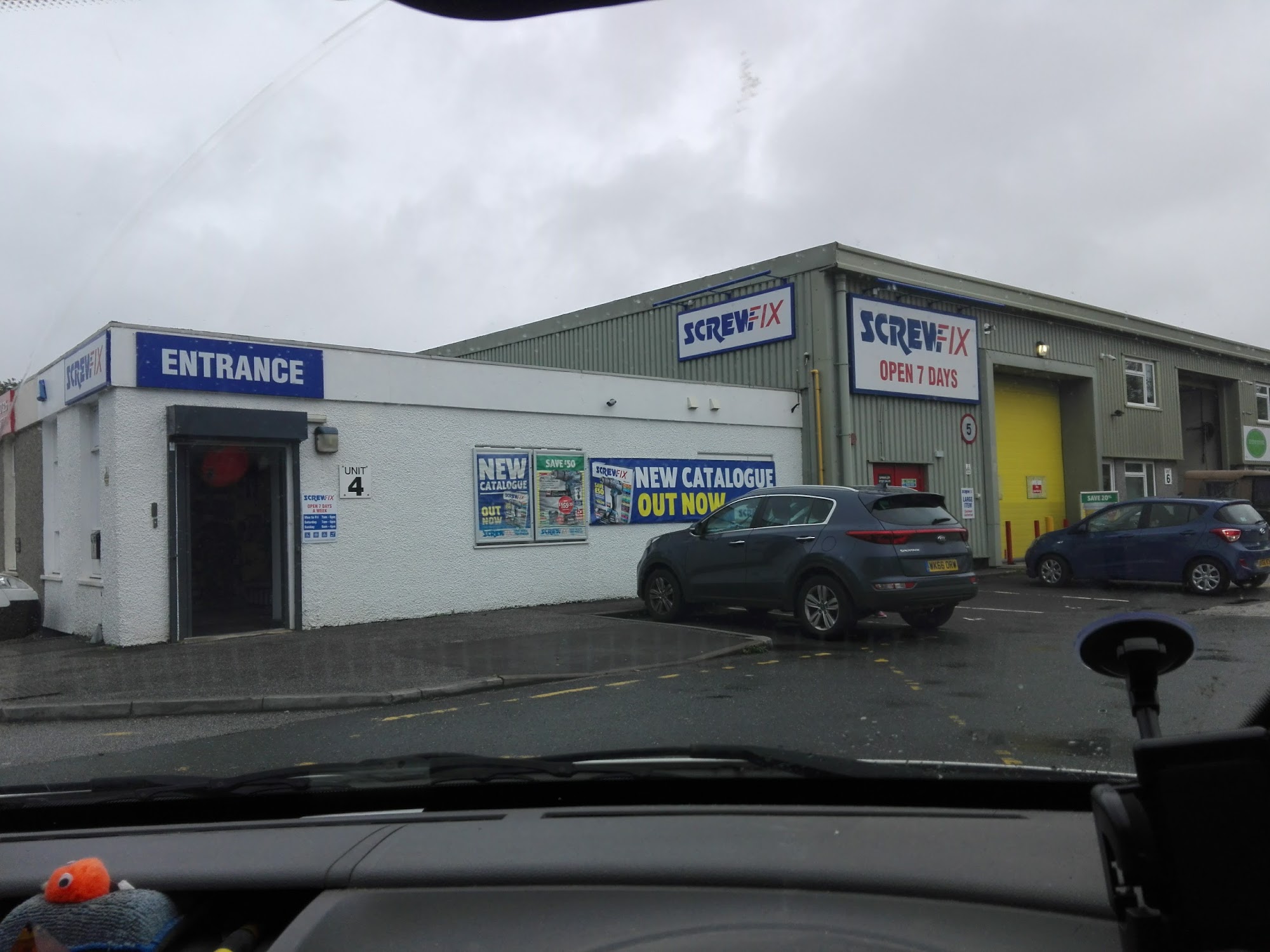 Screwfix Penryn