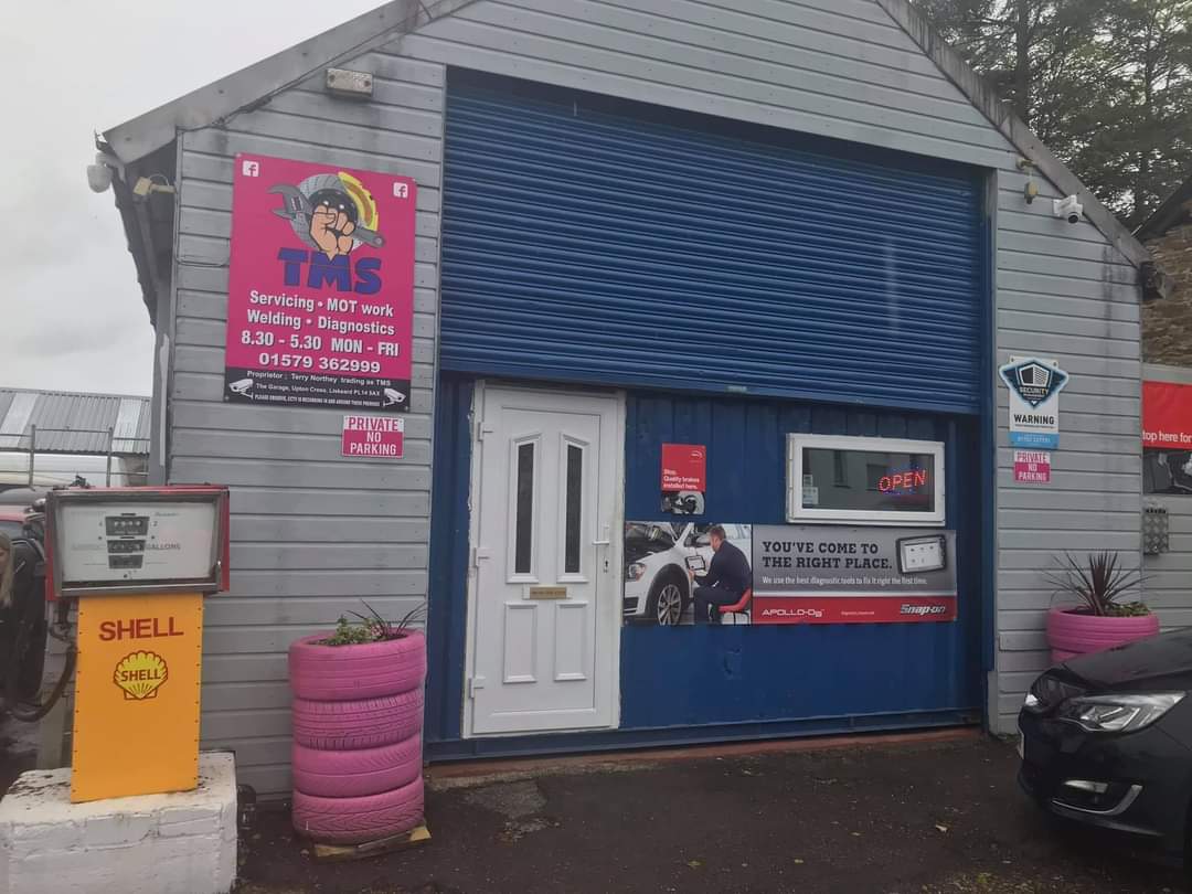 T.M.S Garage