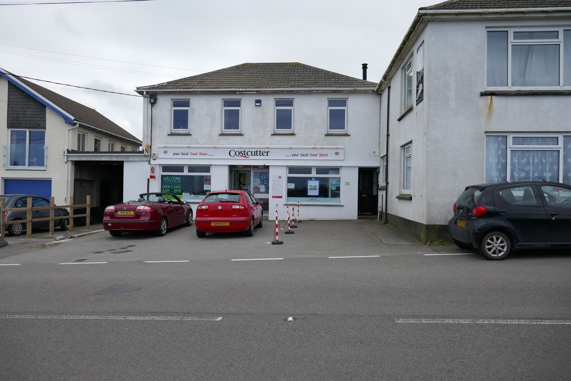 Sennen And Lands End Post Office