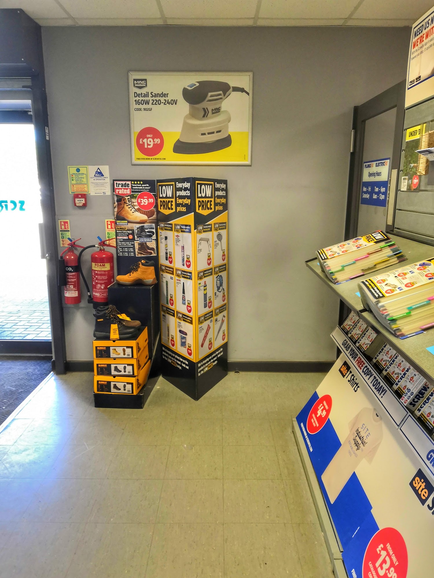 Screwfix Penzance