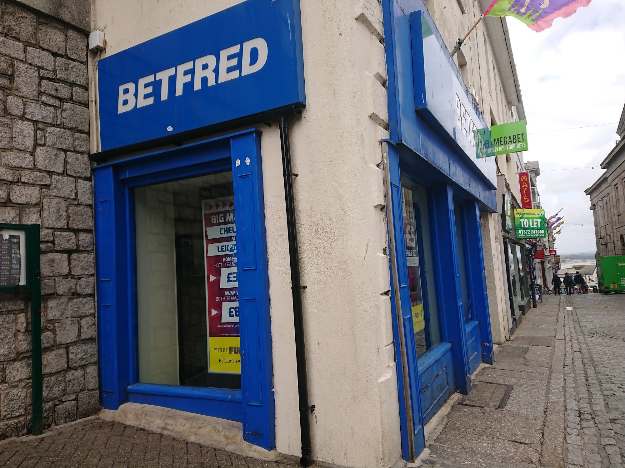 Betfred