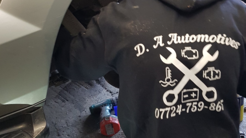 D.A AUTOMOTIVES