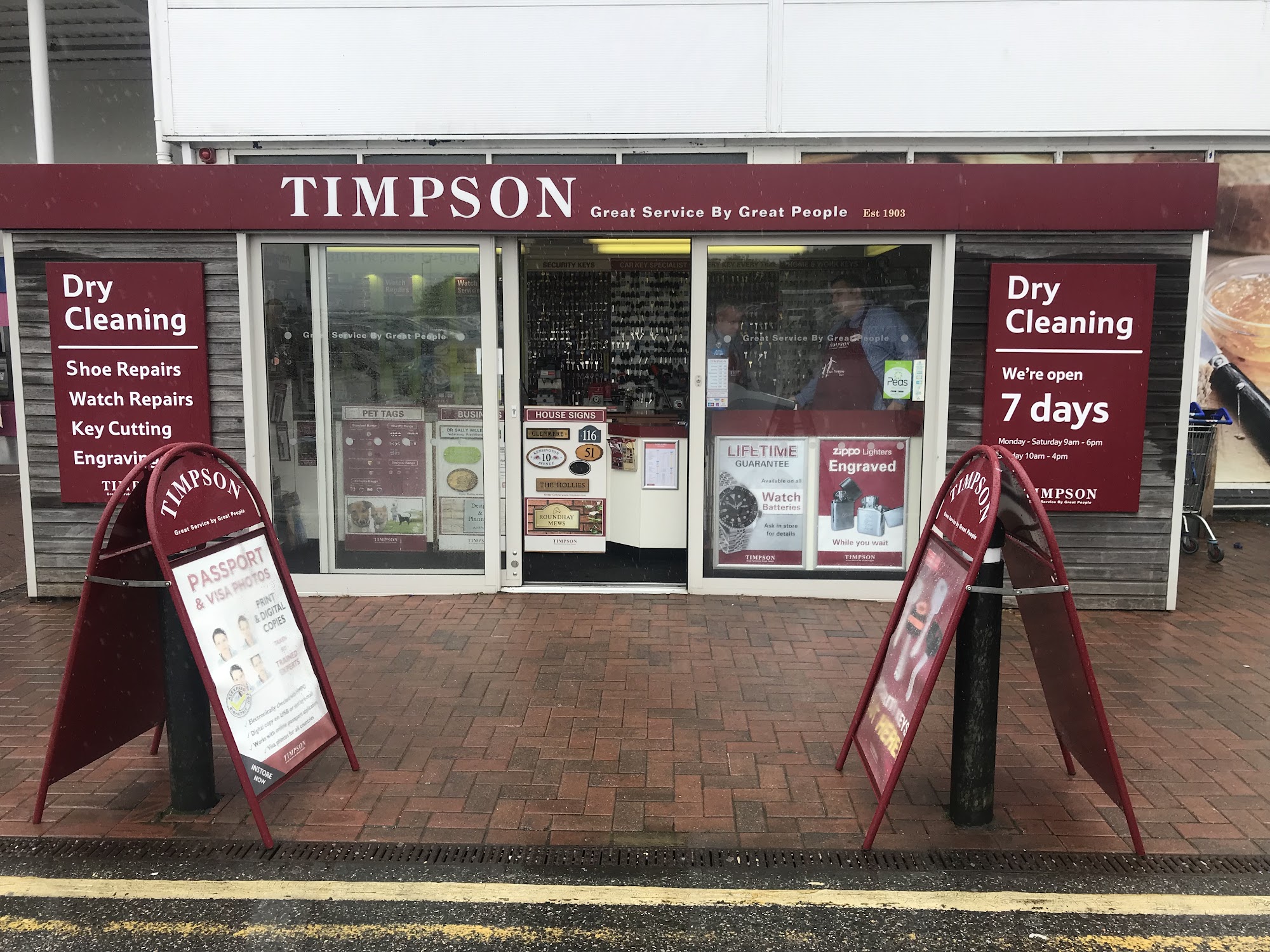 Timpson