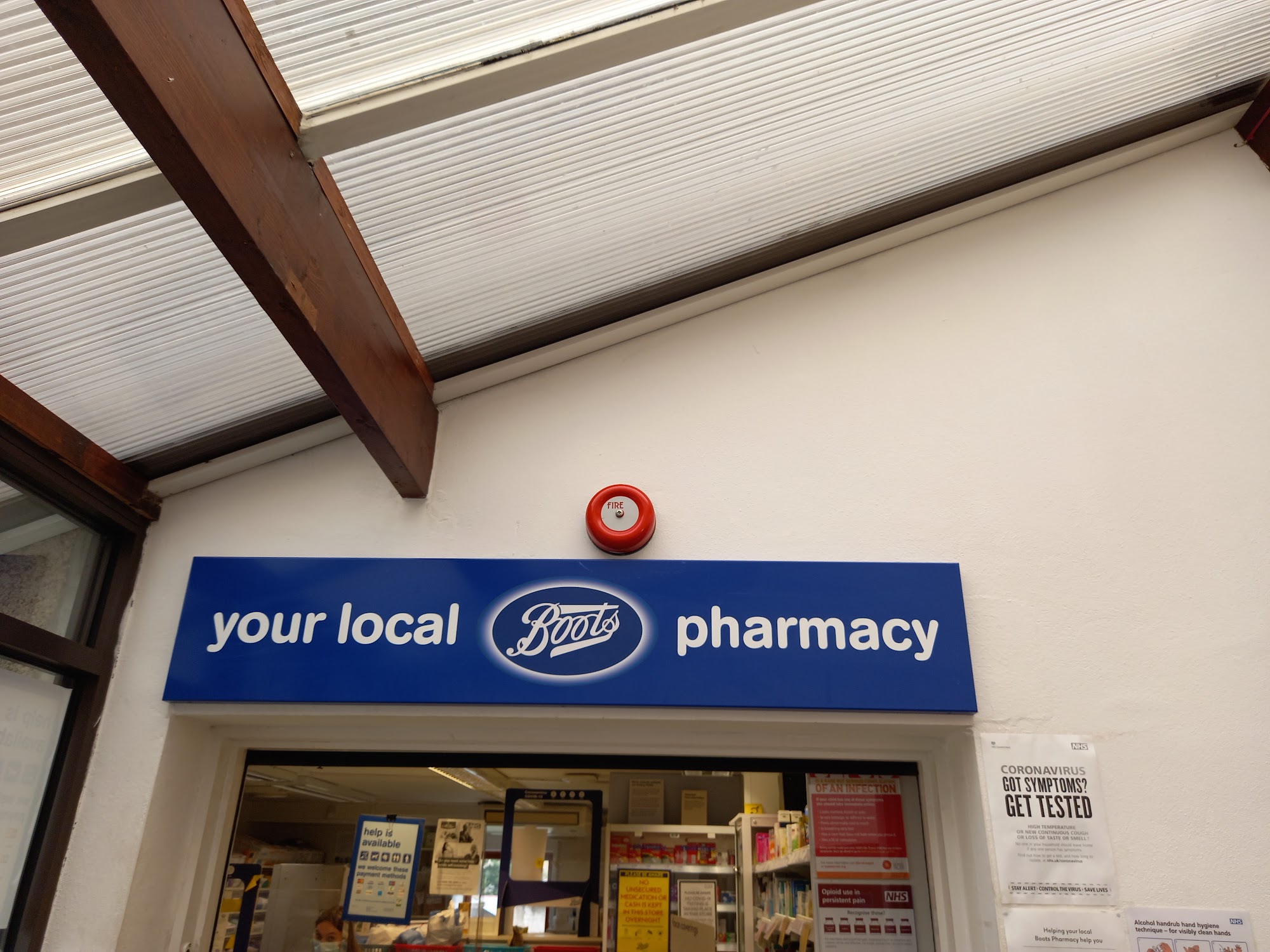 Boots Pharmacy