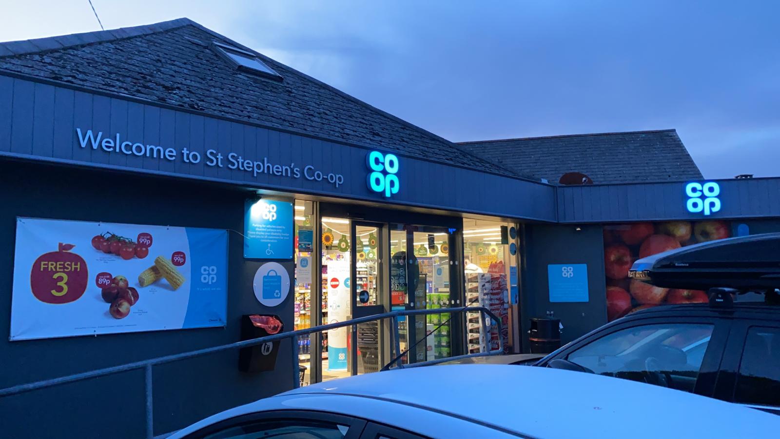 Co-op Food - St Stephen