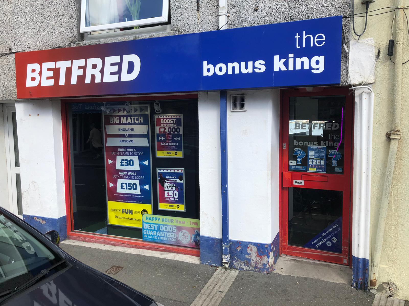 Betfred