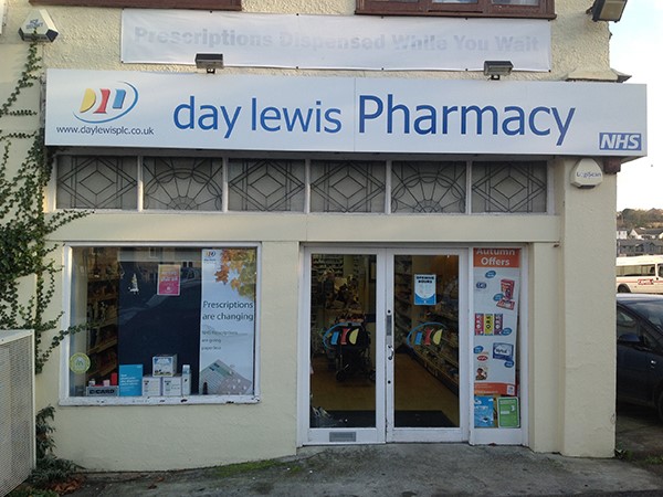 Day Lewis Pharmacy Wadebridge