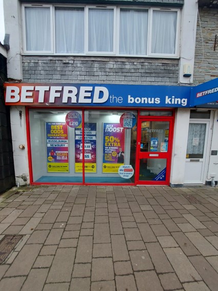 Betfred