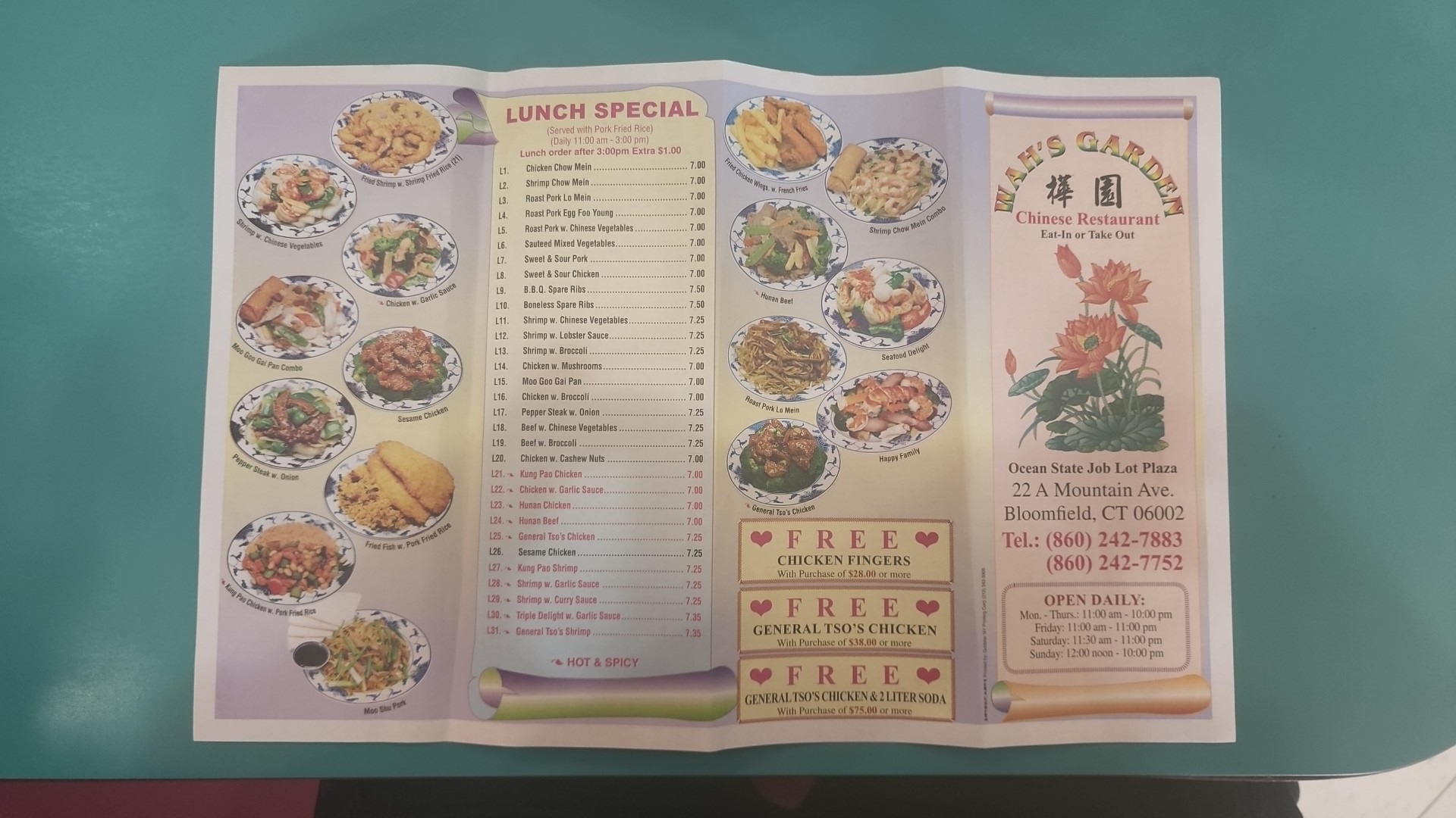 Photo credit: Google