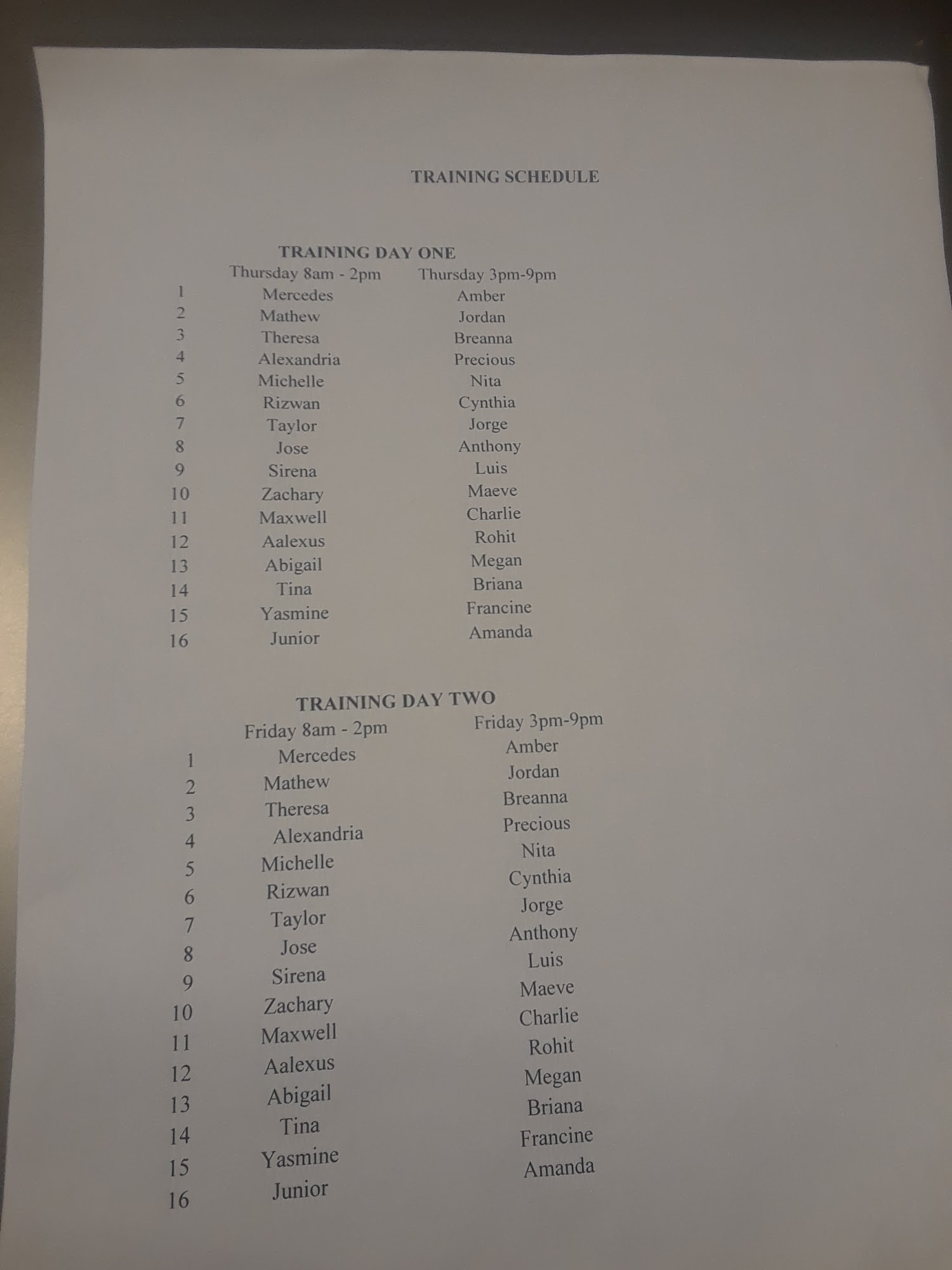 Photo credit: Google