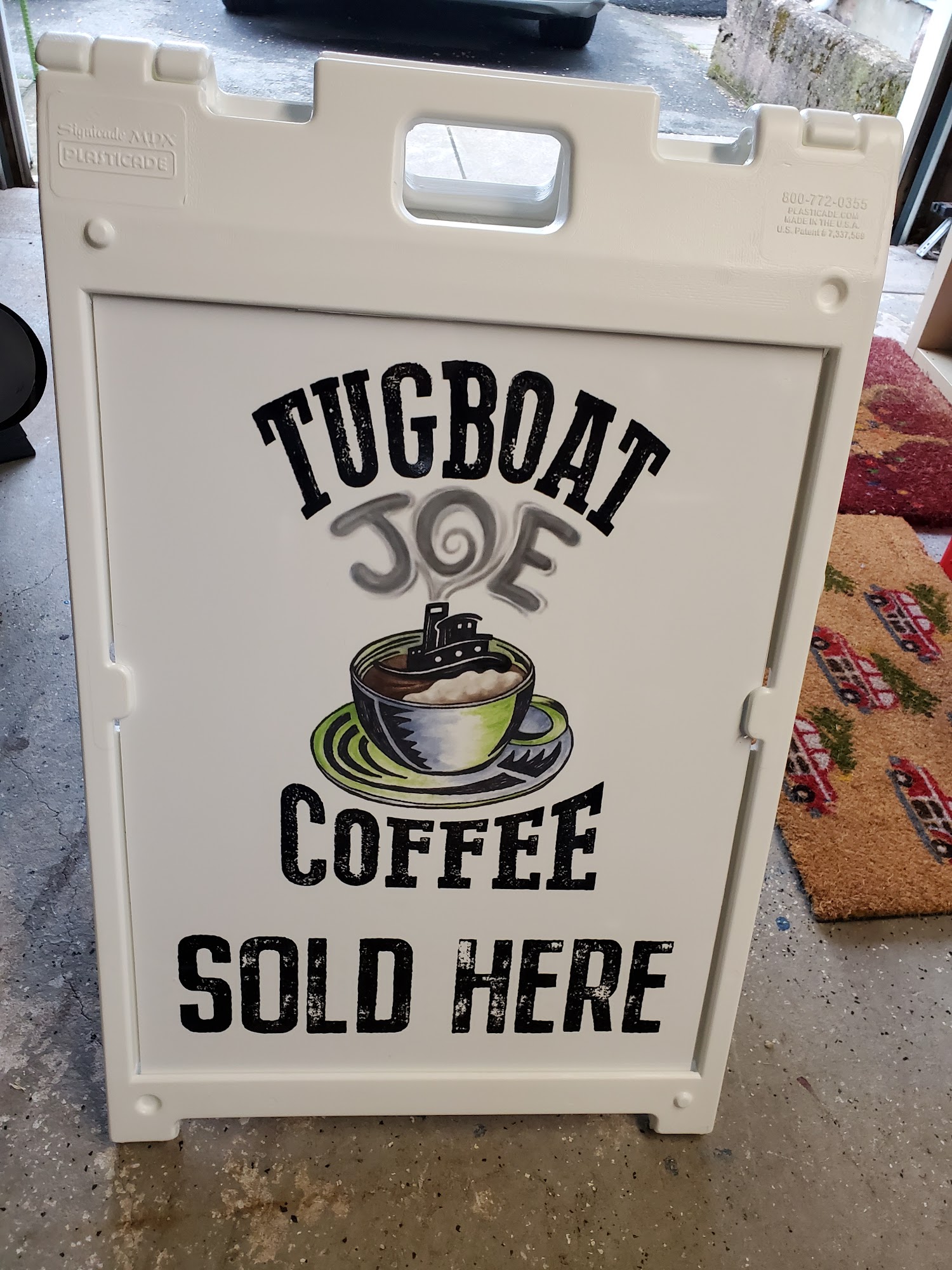 Tugboat Joe Coffee Roasters