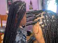 Victorie African Hair Braiding