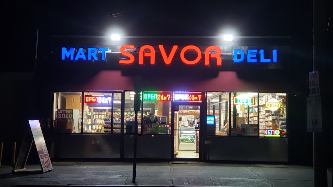 SAVOR - Deli, Grocery & Beer Store