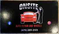 Onsite Auto Repair And Wheels