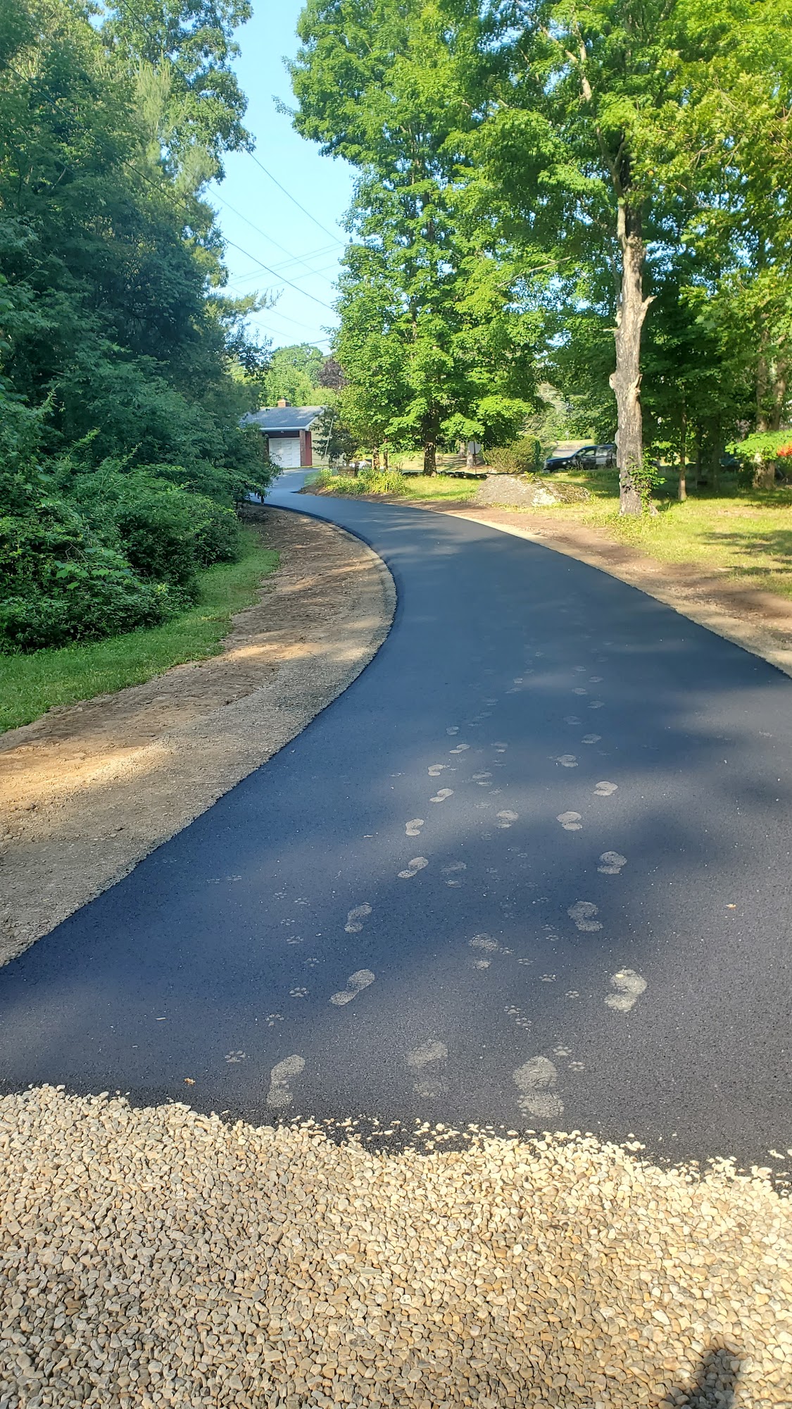 S Nettleton & Son Paving 74 Carter Hill Rd, Clinton Connecticut 06413