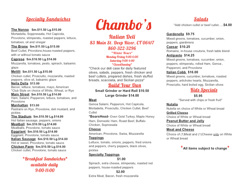 Photo credit: Restaurantji