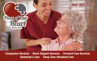 Piece of Our Heart Home Care LLC