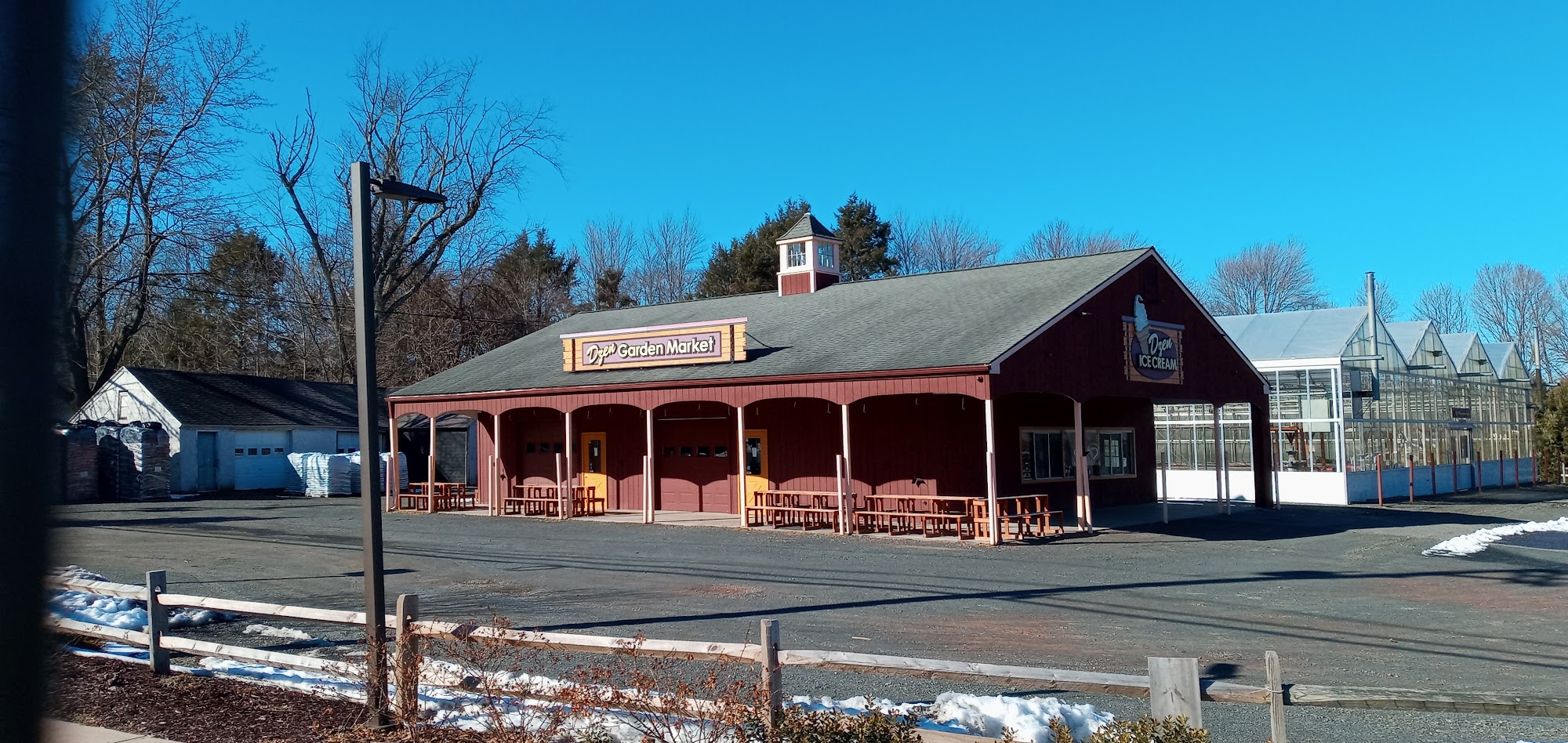 Dzen Ice Cream, Ellington - Menu, Reviews (47), Photos (12) - Restaurantji