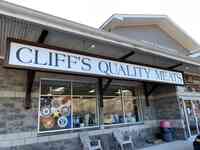 Cliff's Quality Meats