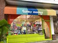 Funky Monkey Toys & Books