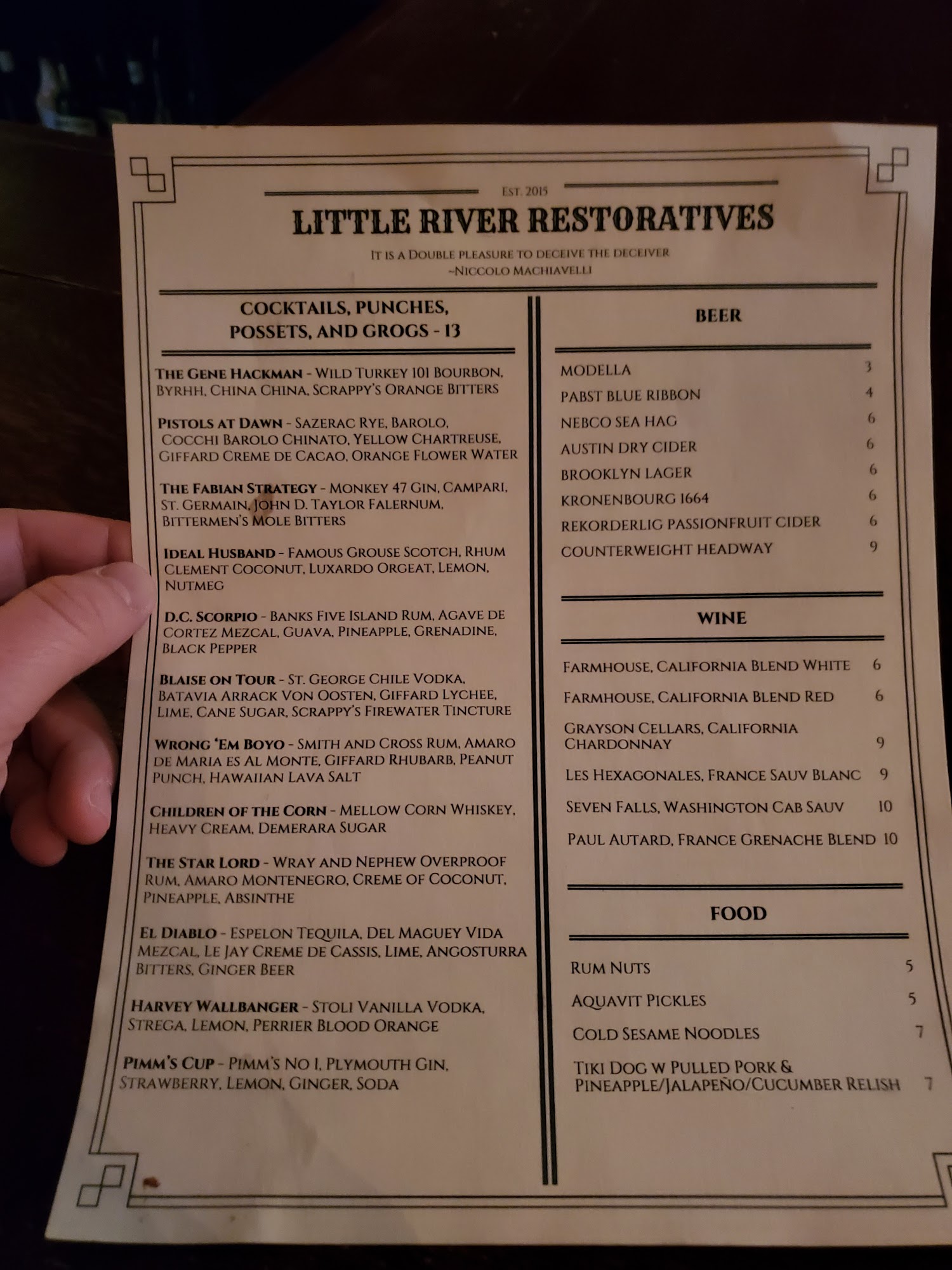 Photo credit: Google