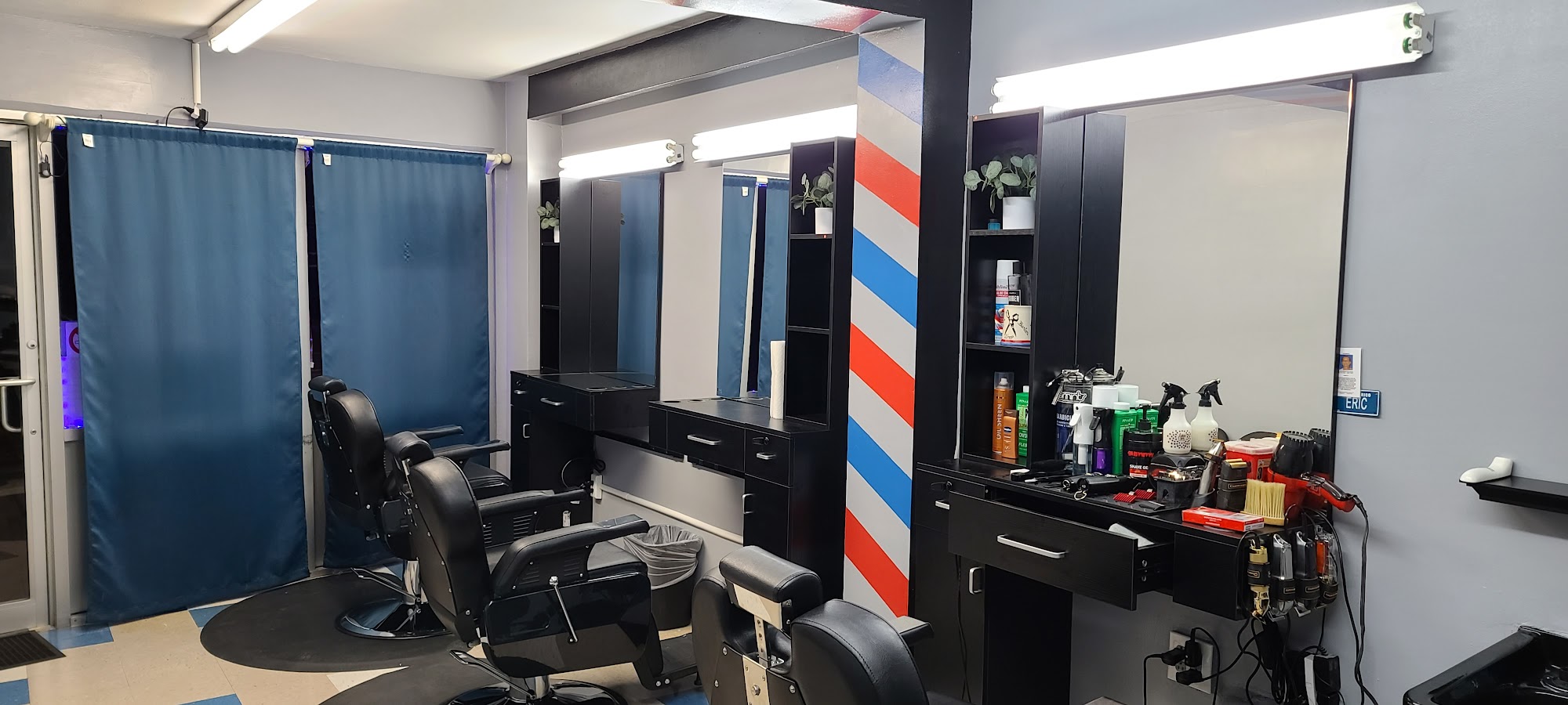 Ct Players Barber Shop