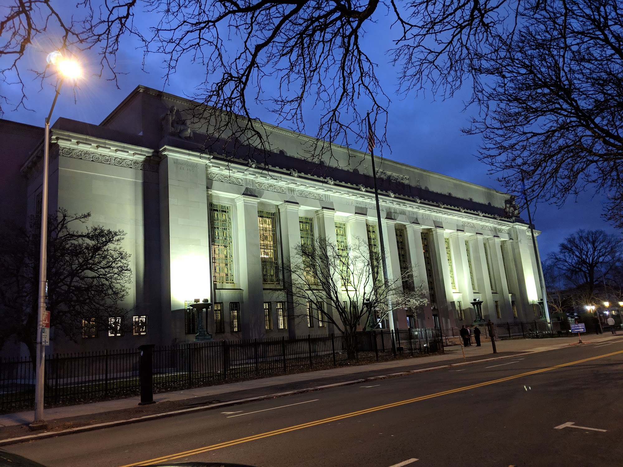 HARTFORD SUPERIOR COURT CIVIL/CRIMINAL Hartford CT Hours