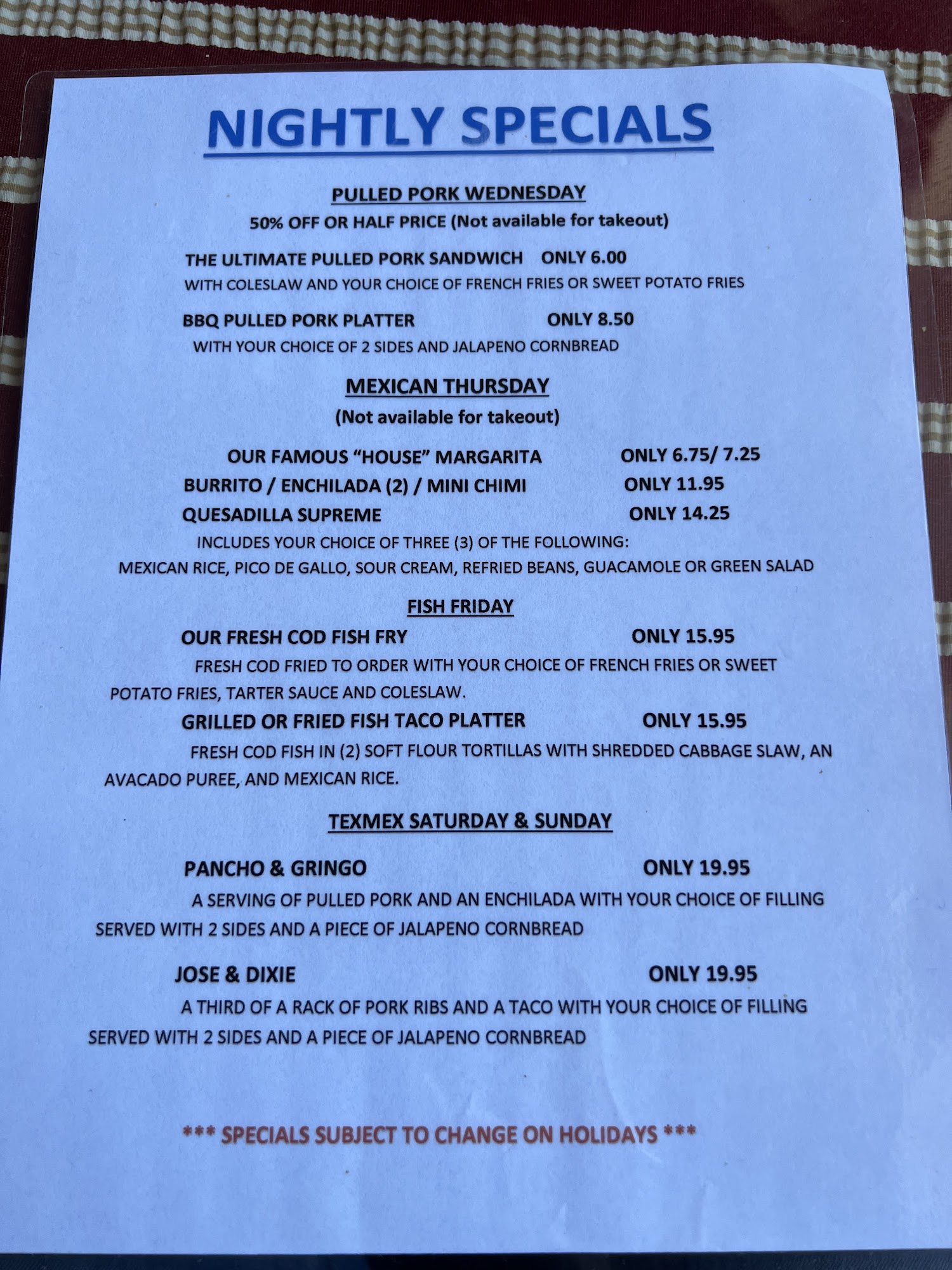 Photo credit: Google