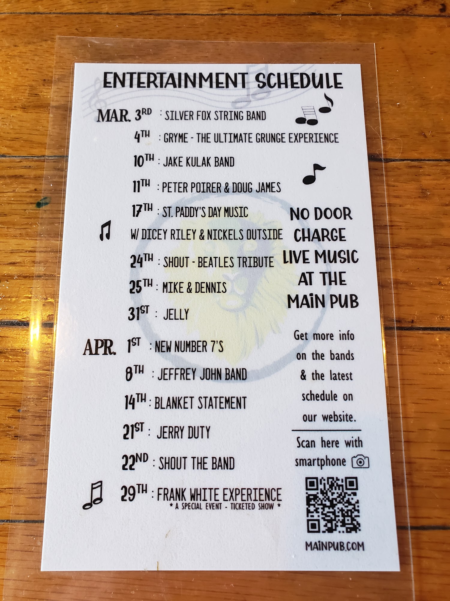 Photo credit: Google