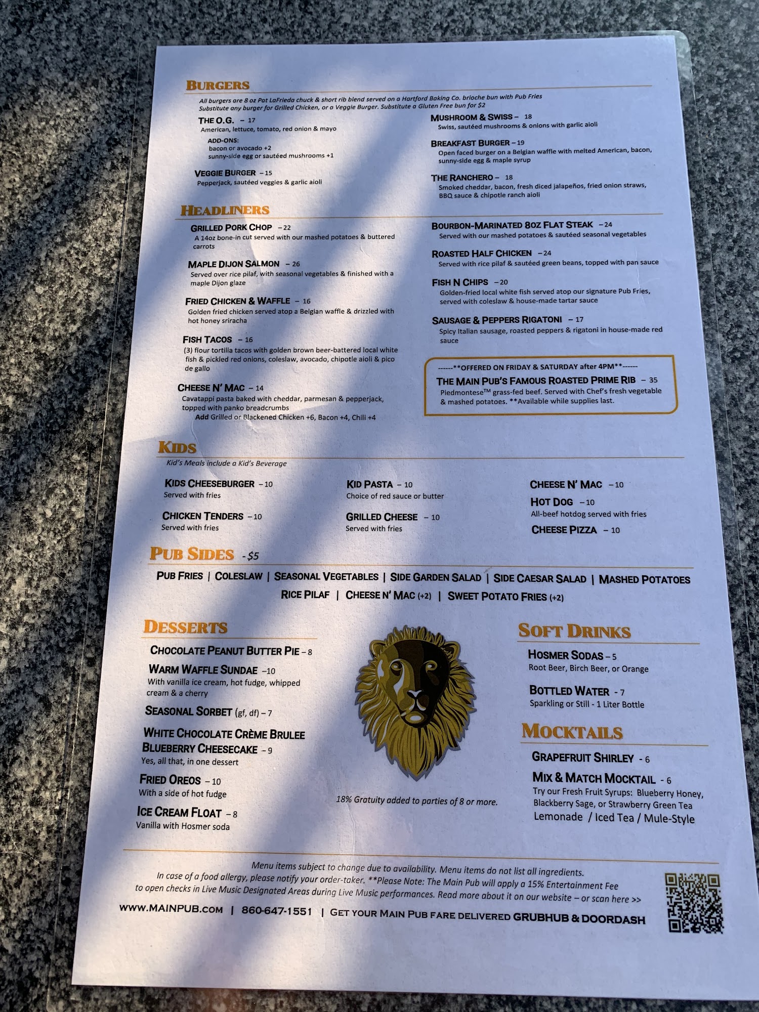 Photo credit: Google