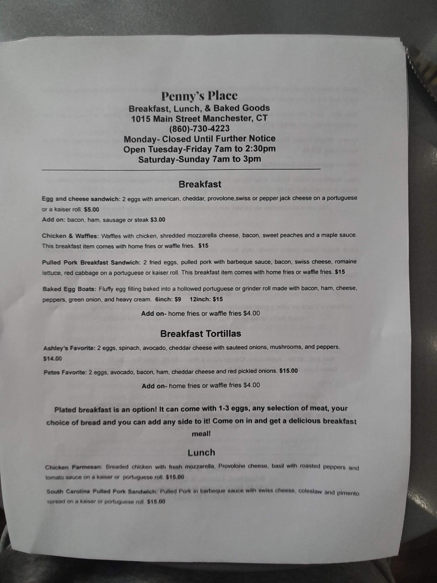 Photo credit: Google