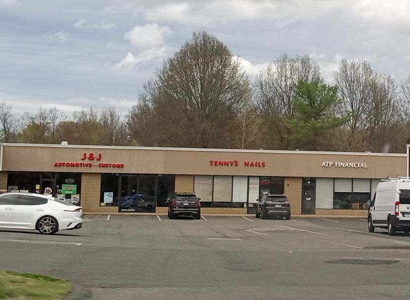 Tenny's Nail & Spa 2211 Meriden-Waterbury Turnpike, Marion Connecticut 06444