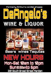 Deangelo’s Wine & Liquor