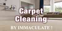 IMMACULATE CARPET & UPHOLSTERY CARE co.