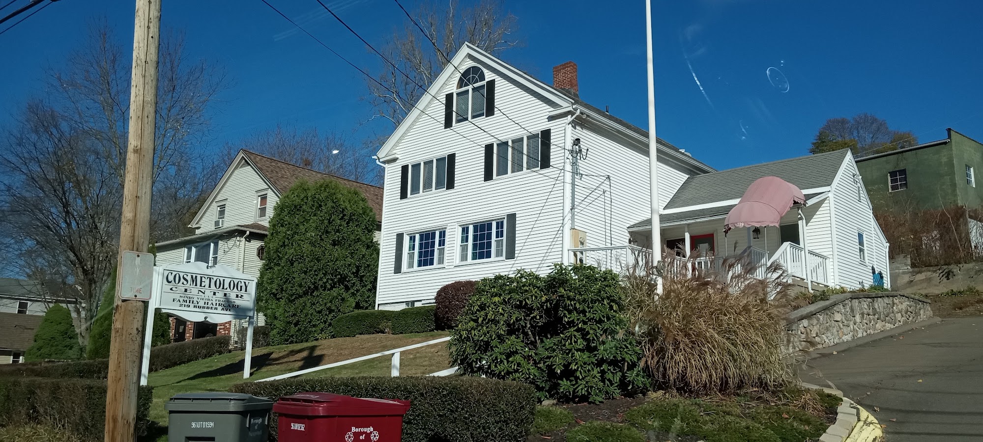 Cosmetology Center LLC