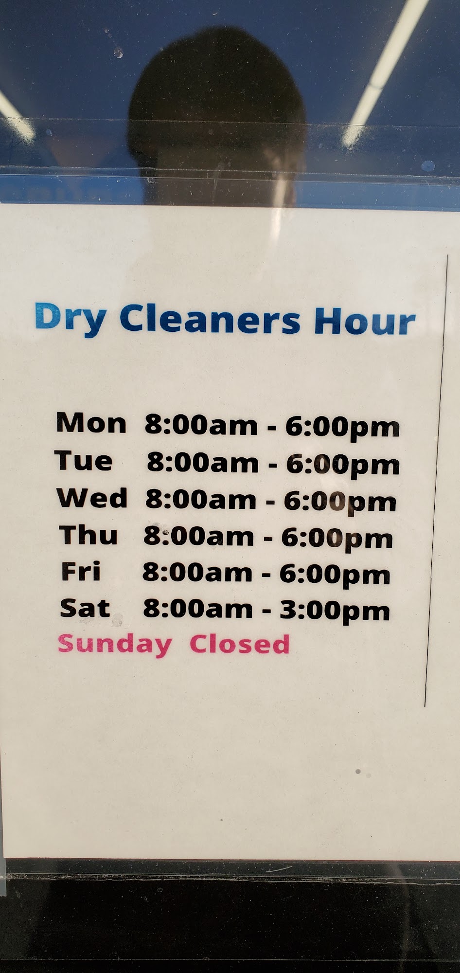 C J Dry Cleaners