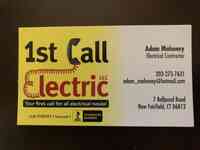 1st Call Electric Llc