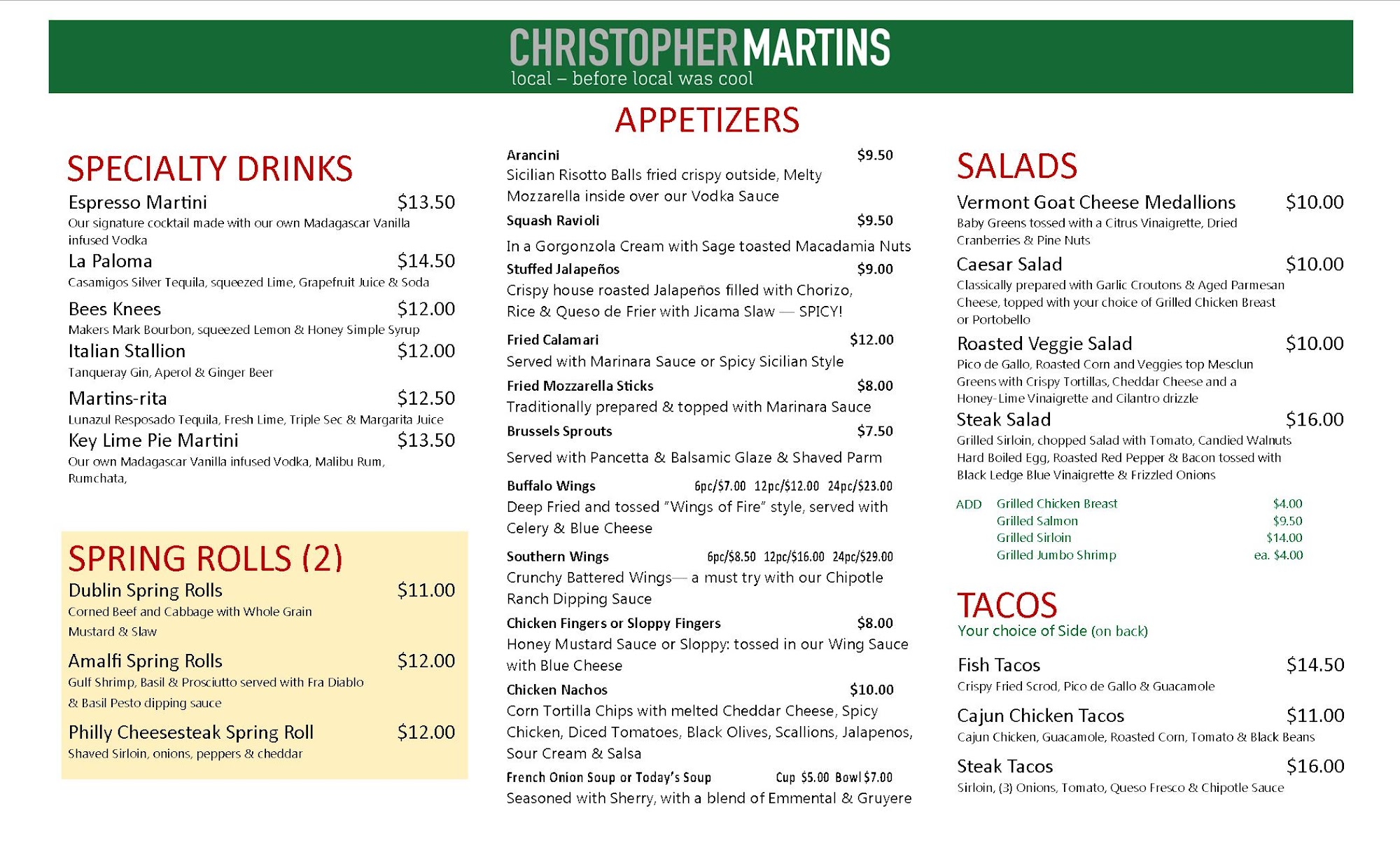 Photo credit: Google