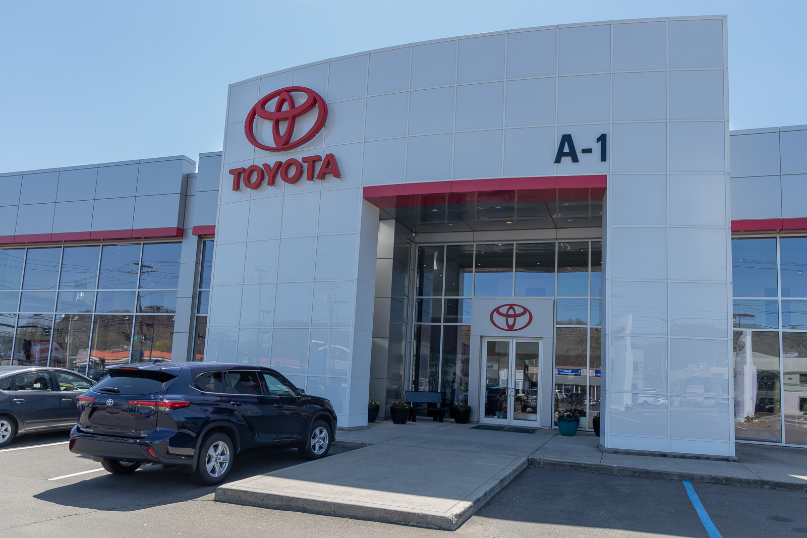 A-1 TOYOTA - New Haven CT - Hours, Directions, Reviews - Loc8NearMe
